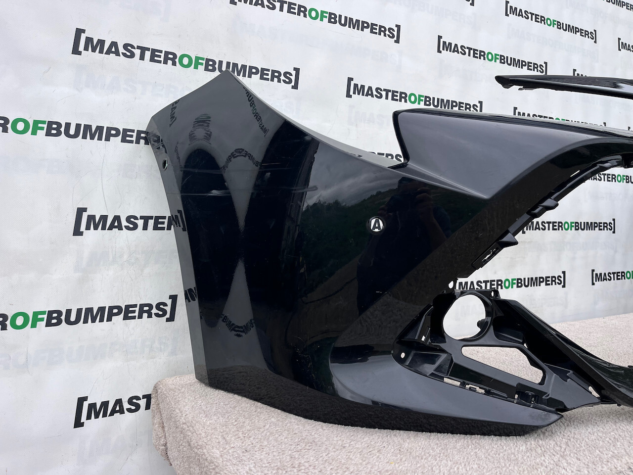 Toyota Corolla Hybrid Vvt Touring 2019-2023 Front Bumper 6 Pdc Genuine [t493]