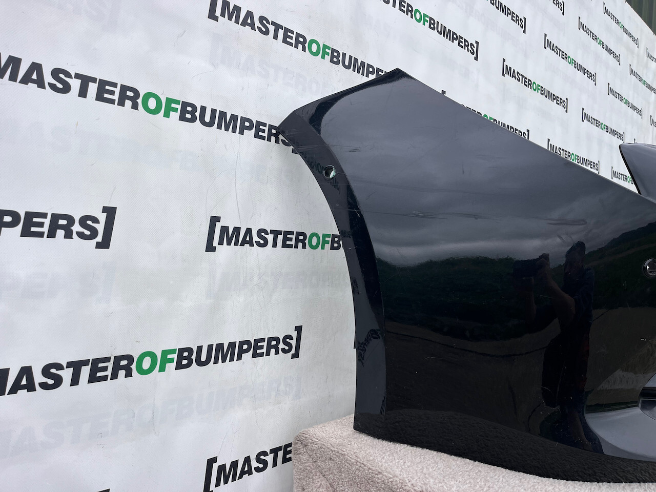 Toyota Corolla Hybrid Vvt Touring 2019-2023 Front Bumper 6 Pdc Genuine [t493]