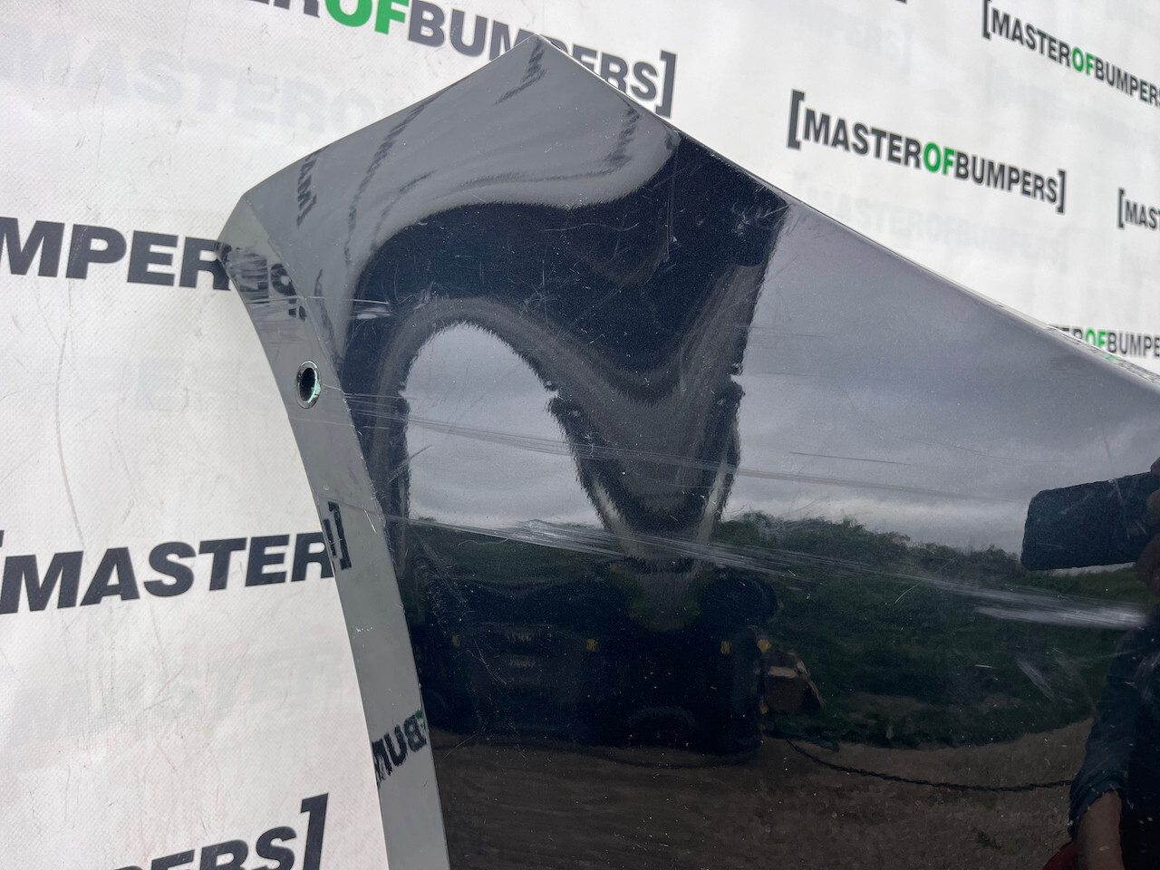 Toyota Corolla Hybrid Vvt Touring 2019-2023 Front Bumper 6 Pdc Genuine [t493]