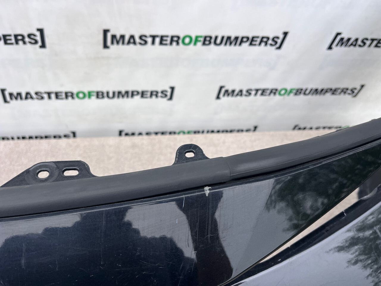 Toyota Corolla Hybrid Vvt Touring 2019-2023 Front Bumper 6 Pdc Genuine [t493]