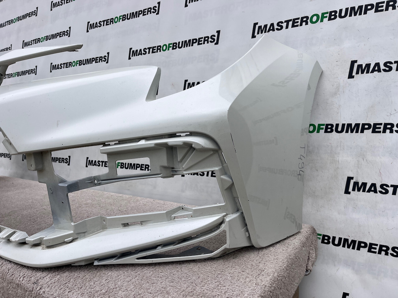 Toyota Corolla Se Xse 2020-2023 Front Bumper No Pdc Genuine [t494]