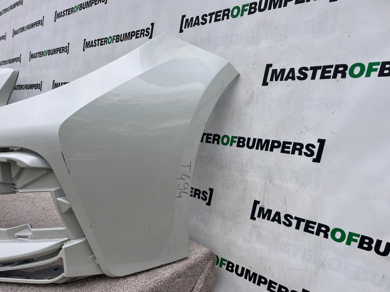 Toyota Corolla Se Xse 2020-2023 Front Bumper No Pdc Genuine [t494]