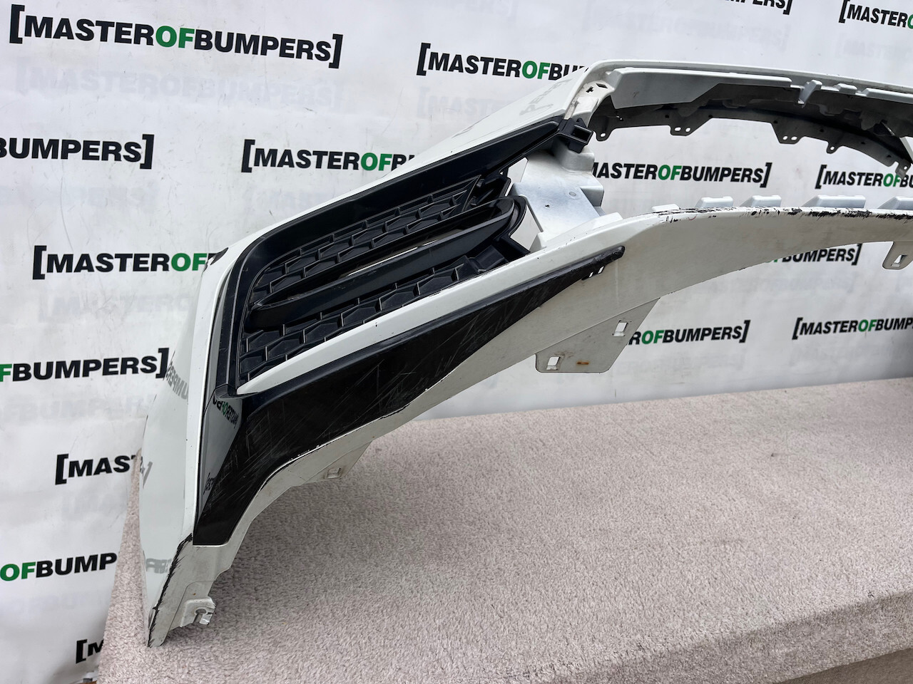 Toyota Corolla Se Xse 2020-2023 Front Bumper No Pdc Genuine [t494]