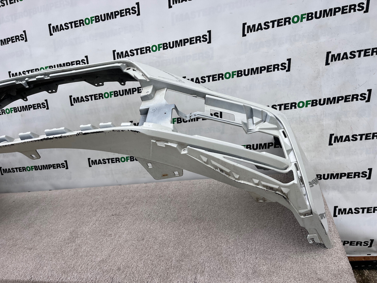 Toyota Corolla Se Xse 2020-2023 Front Bumper No Pdc Genuine [t494]