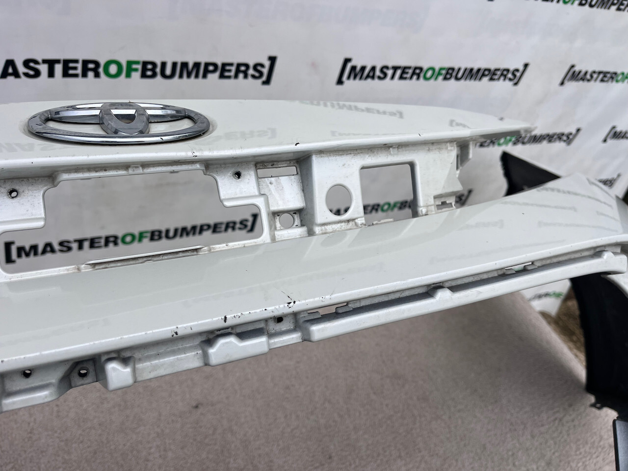 Toyota Corolla Se Xse 2020-2023 Front Bumper No Pdc Genuine [t494]