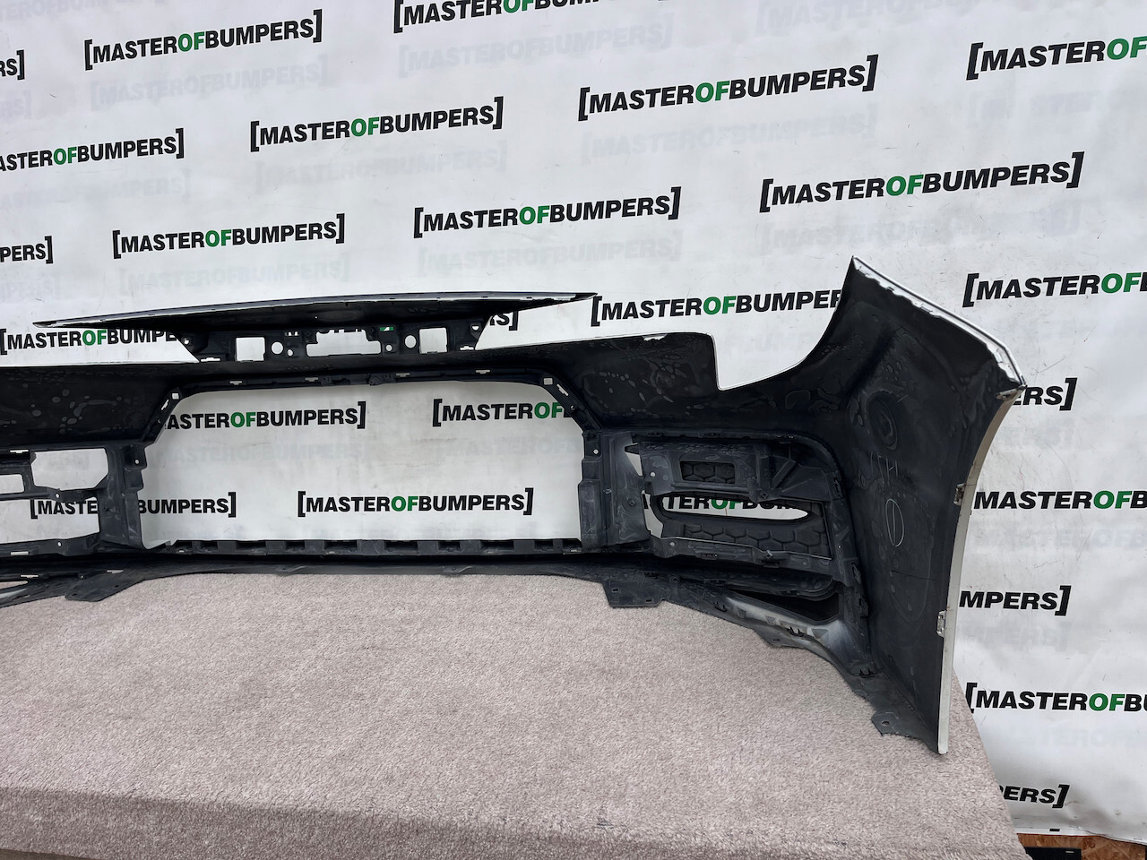 Toyota Corolla Se Xse 2020-2023 Front Bumper No Pdc Genuine [t494]