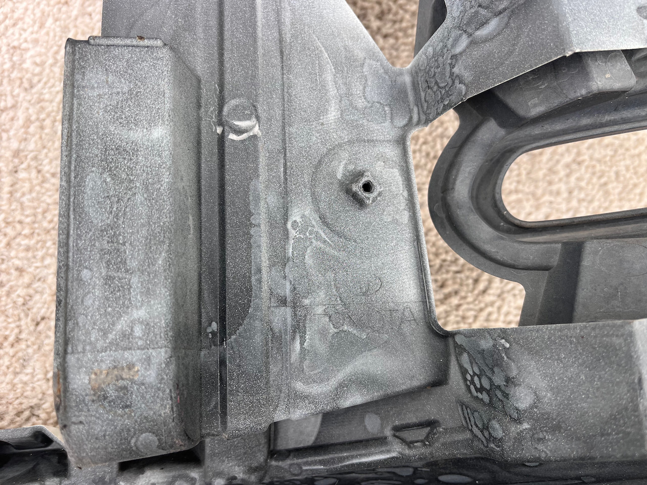 Toyota Corolla Se Xse 2020-2023 Front Bumper No Pdc Genuine [t494]