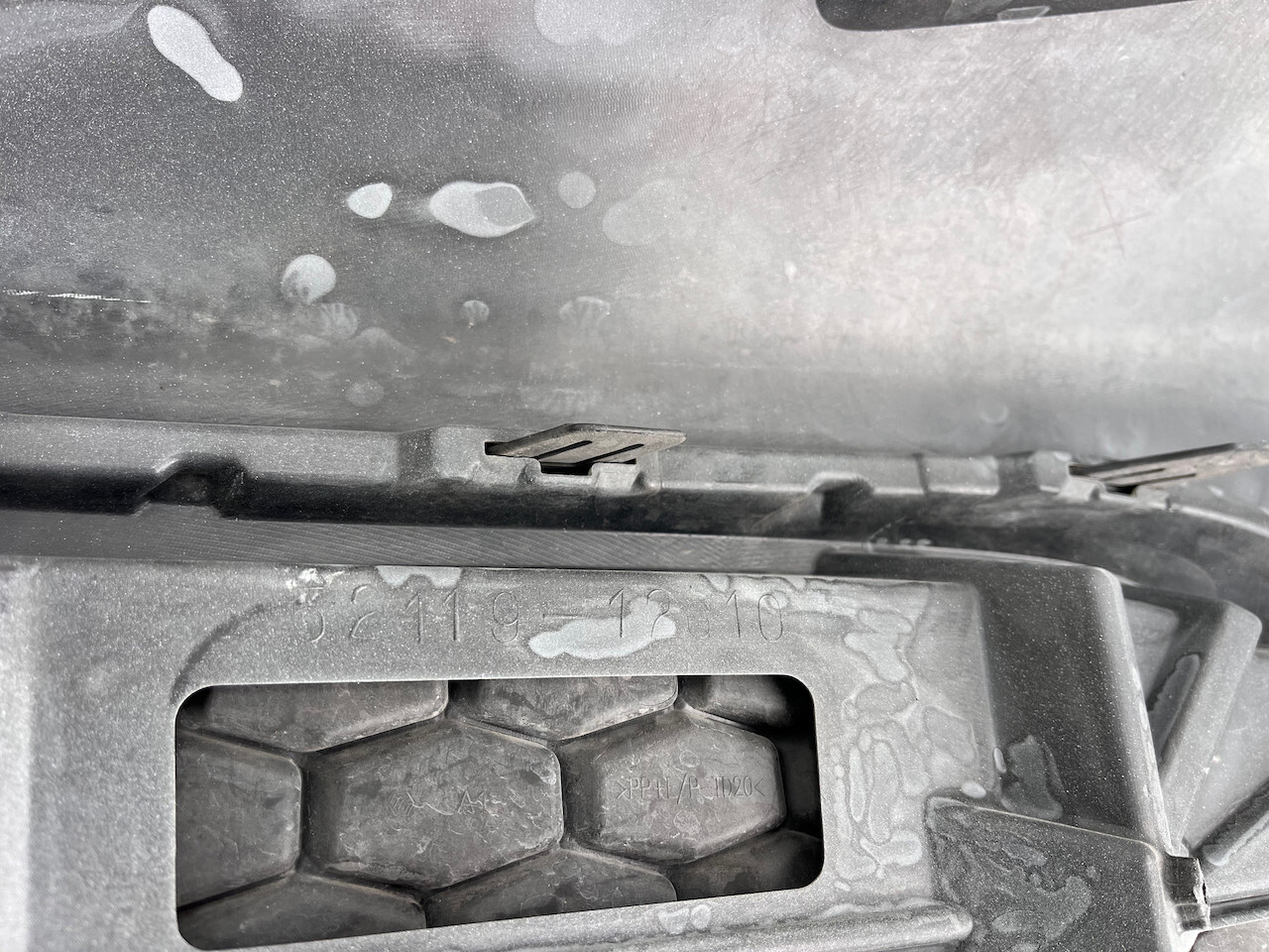 Toyota Corolla Se Xse 2020-2023 Front Bumper No Pdc Genuine [t494]