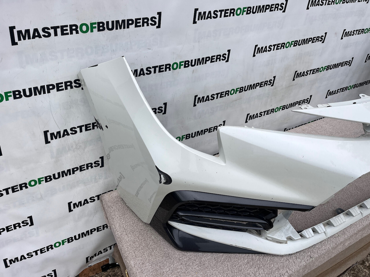 Toyota Corolla Se Xse 2020-2023 Front Bumper No Pdc Genuine [t494]
