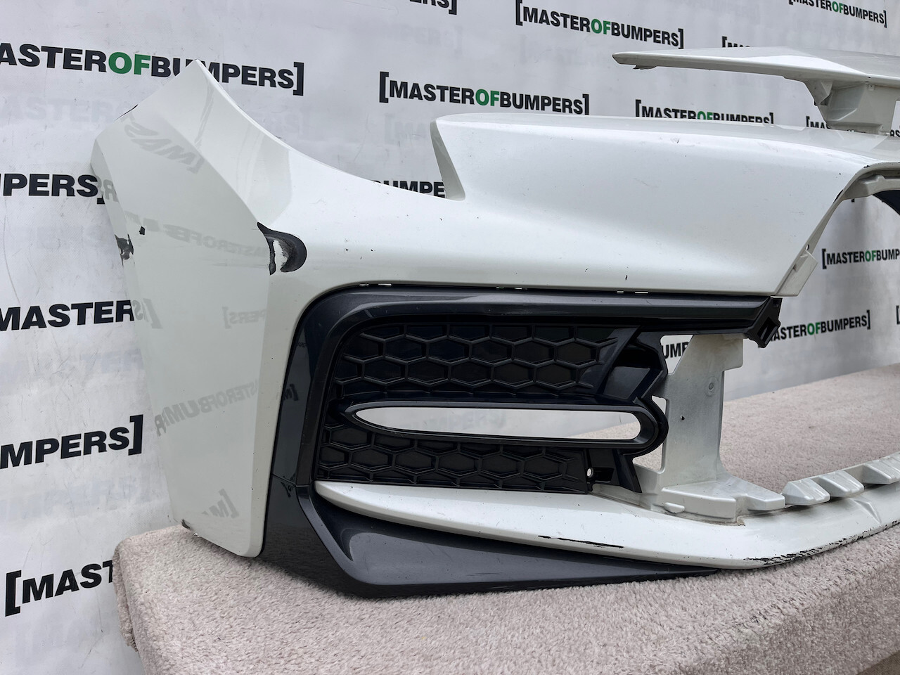 Toyota Corolla Se Xse 2020-2023 Front Bumper No Pdc Genuine [t494]