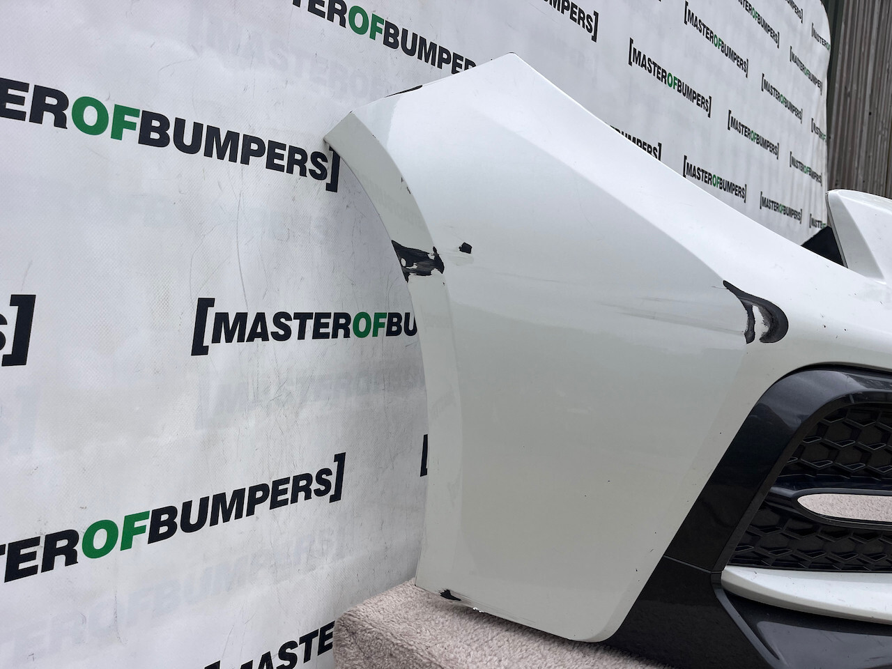 Toyota Corolla Se Xse 2020-2023 Front Bumper No Pdc Genuine [t494]