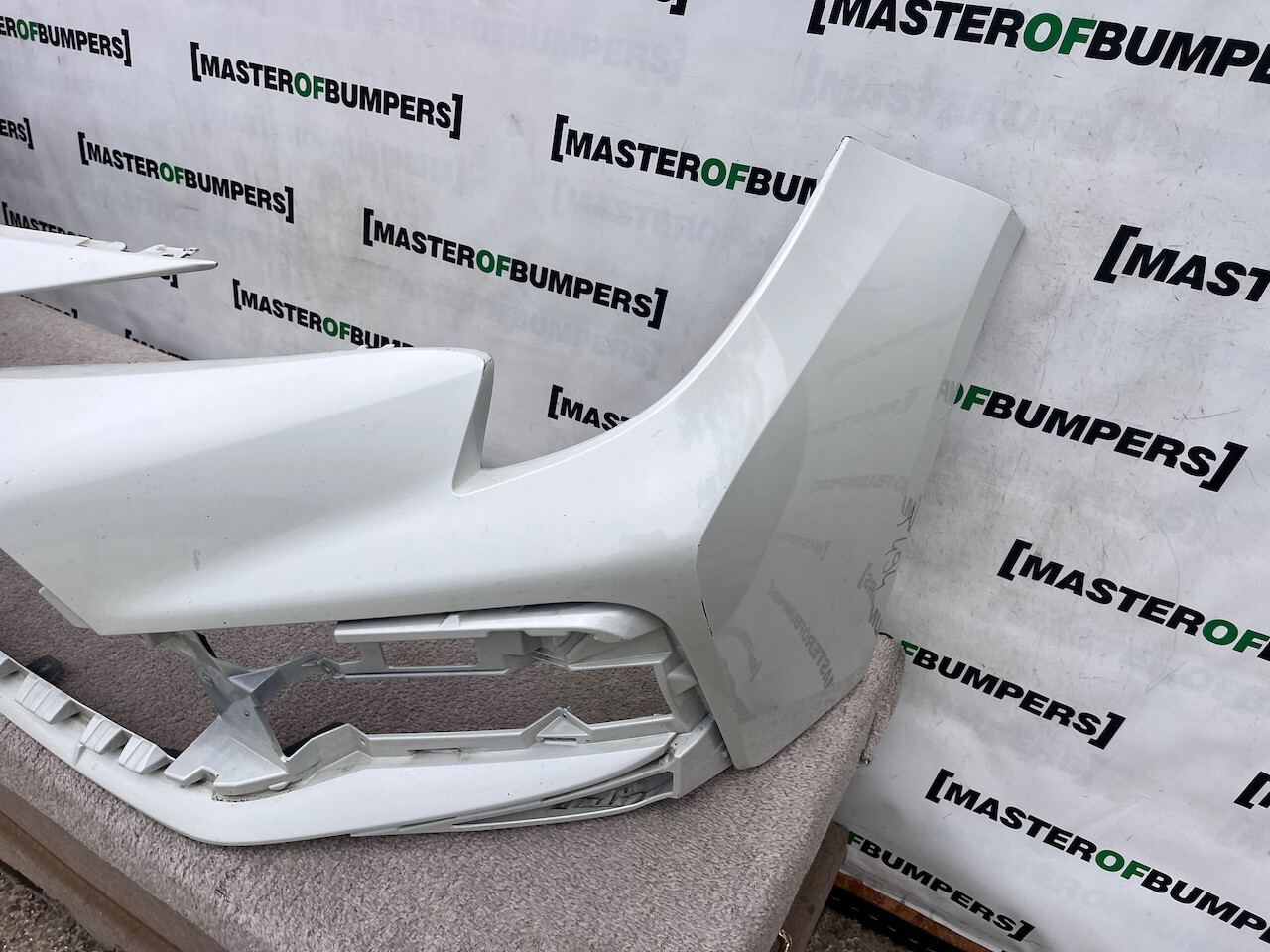 Toyota Corolla Se Xse 2020-2023 Front Bumper No Pdc Genuine [t494]