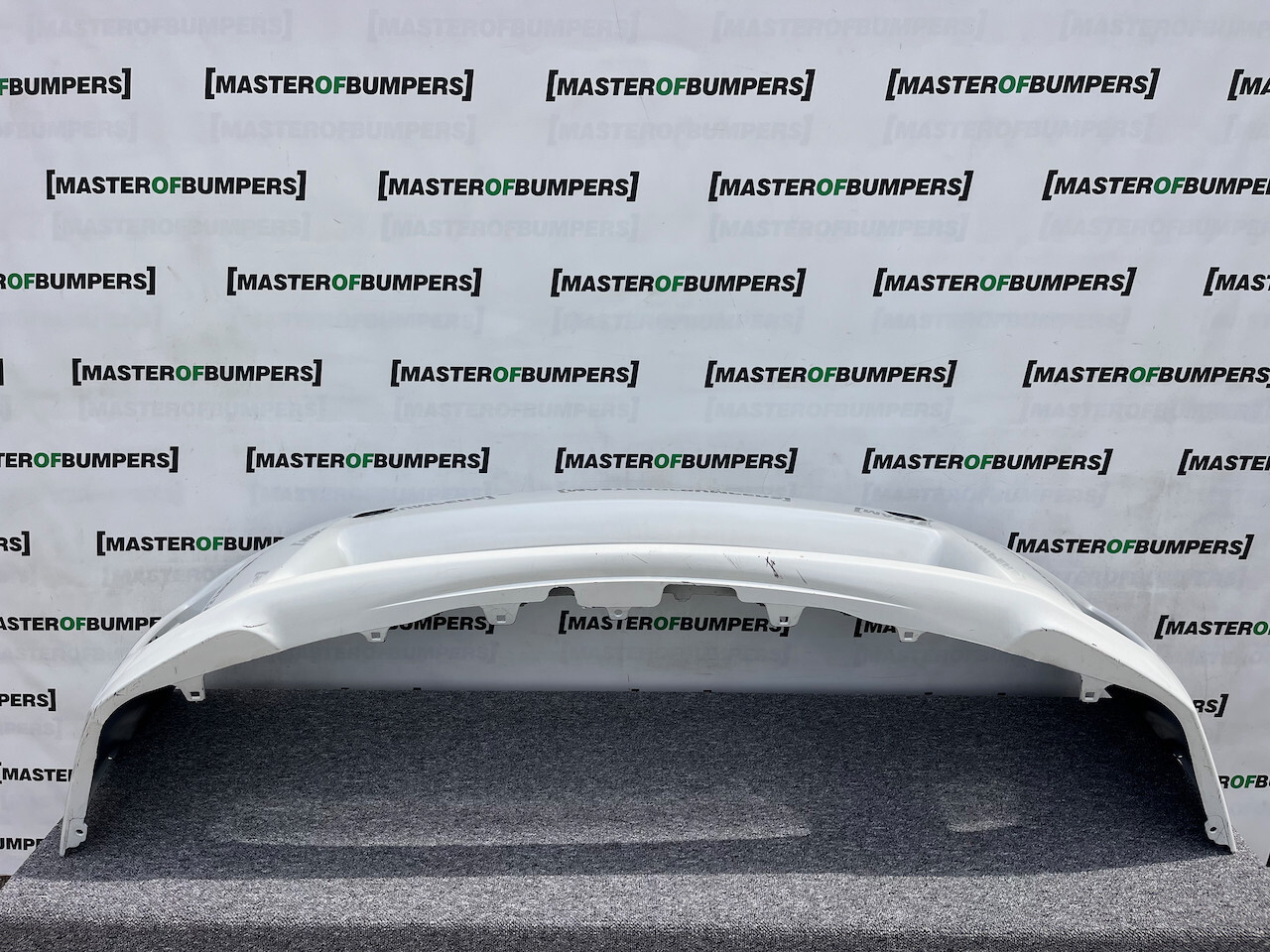 Toyota Prius Mk3 Hatchback 2009-2012 Front Bumper Side Pdc Nojets Genuine [t520]
