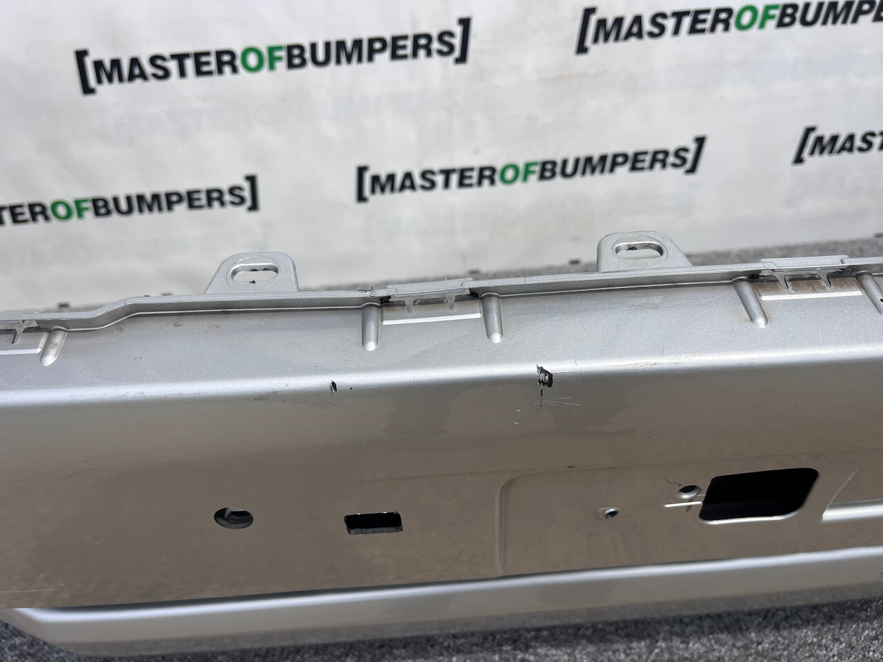 Toyota Land Cruiser Invincible 2018-2021 Front Bumper 4 Pdc +jets Genuine [t521]