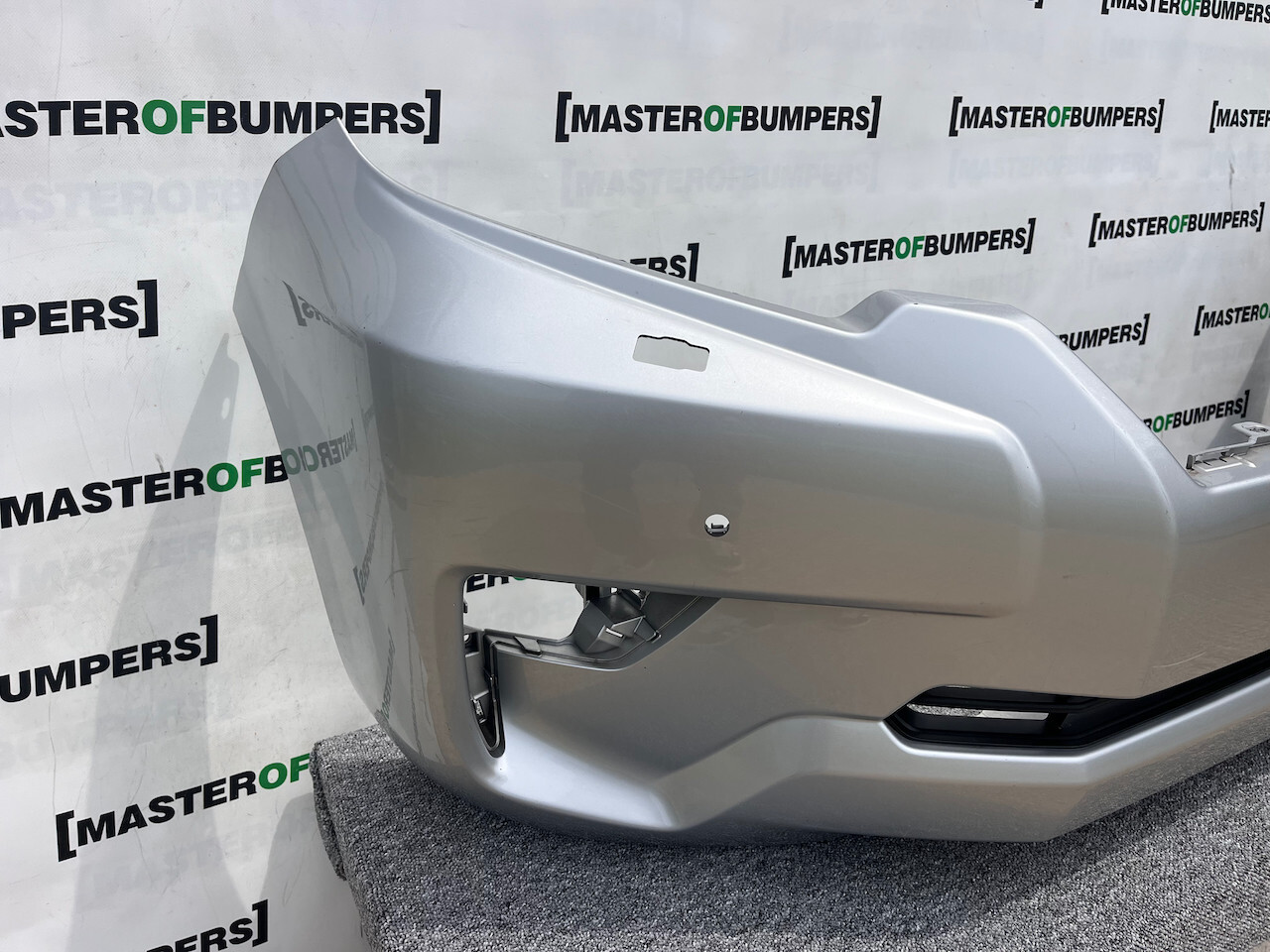 Toyota Land Cruiser Invincible 2018-2021 Front Bumper 4 Pdc +jets Genuine [t521]