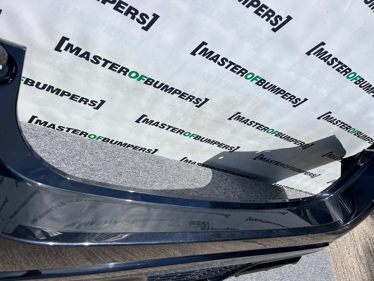 Toyota Yaris Hybrid Gr Sport Hatchback 2020-2025 Rear Bumper Genuine [t523]