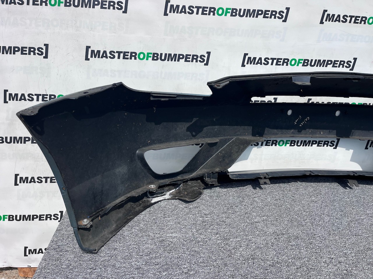 Toyota Celica Gt T-sport 2001-2006 Front Bumper No Pdc Genuine [t526]