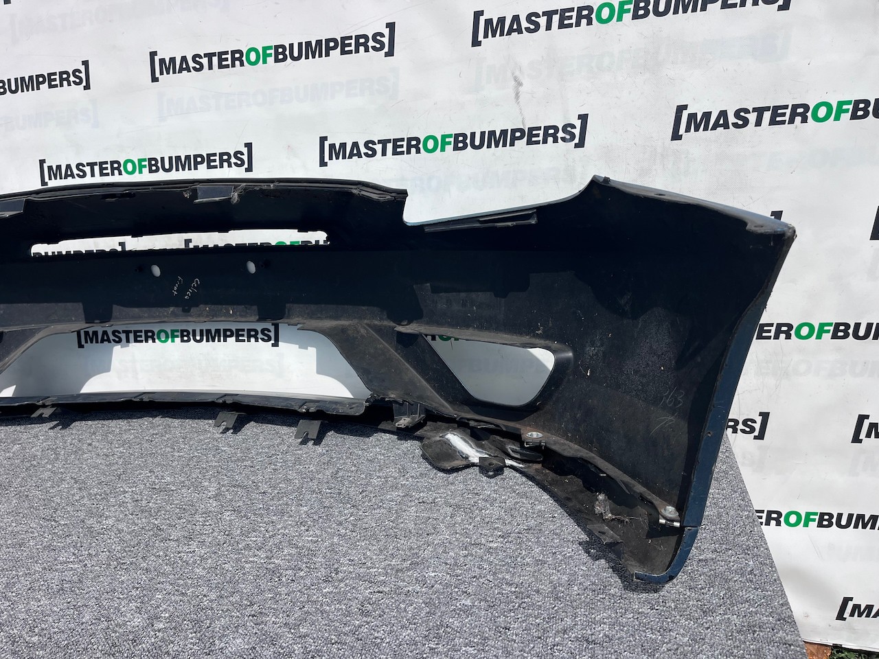 Toyota Celica Gt T-sport 2001-2006 Front Bumper No Pdc Genuine [t526]