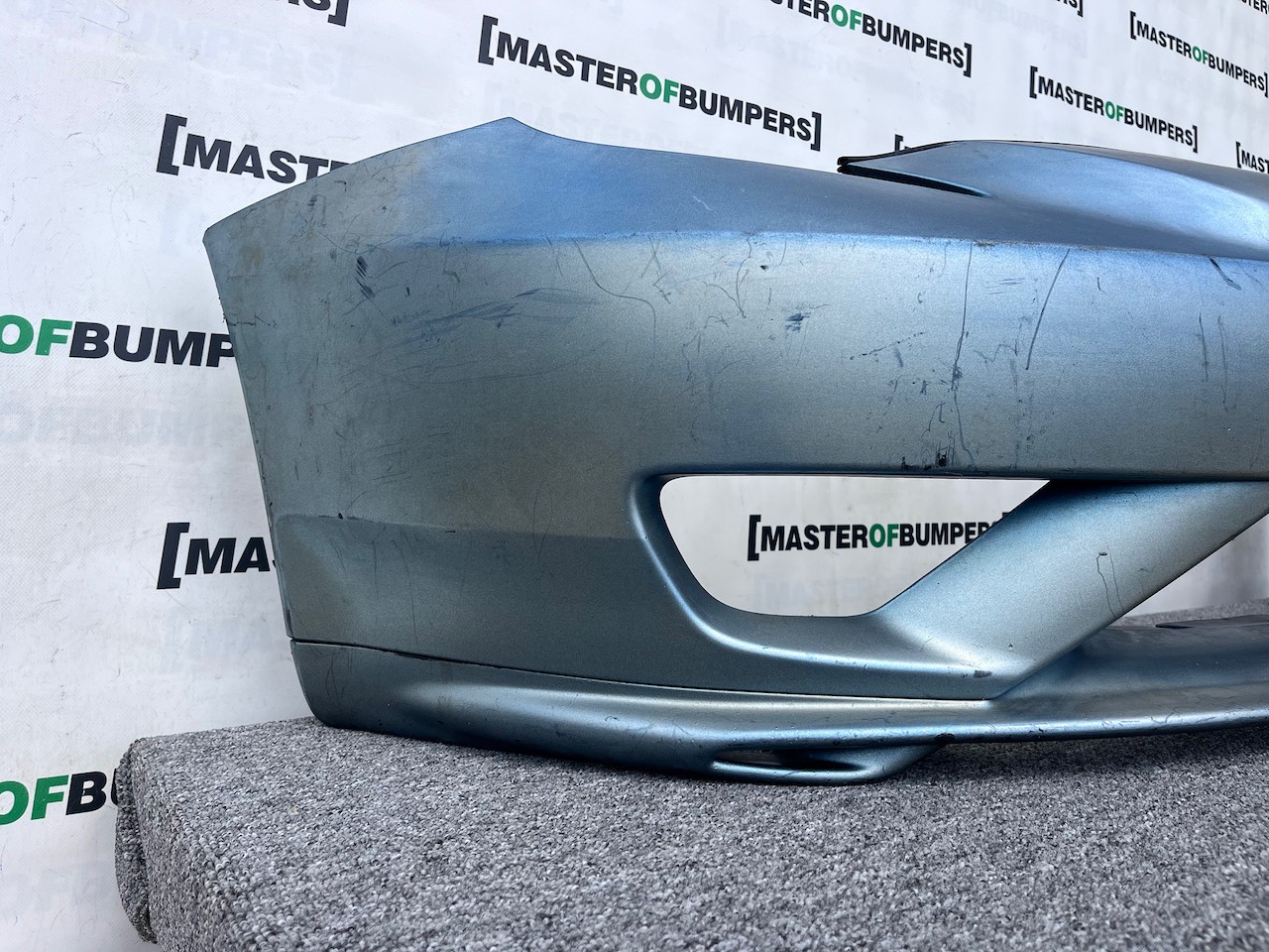 Toyota Celica Gt T-sport 2001-2006 Front Bumper No Pdc Genuine [t526]