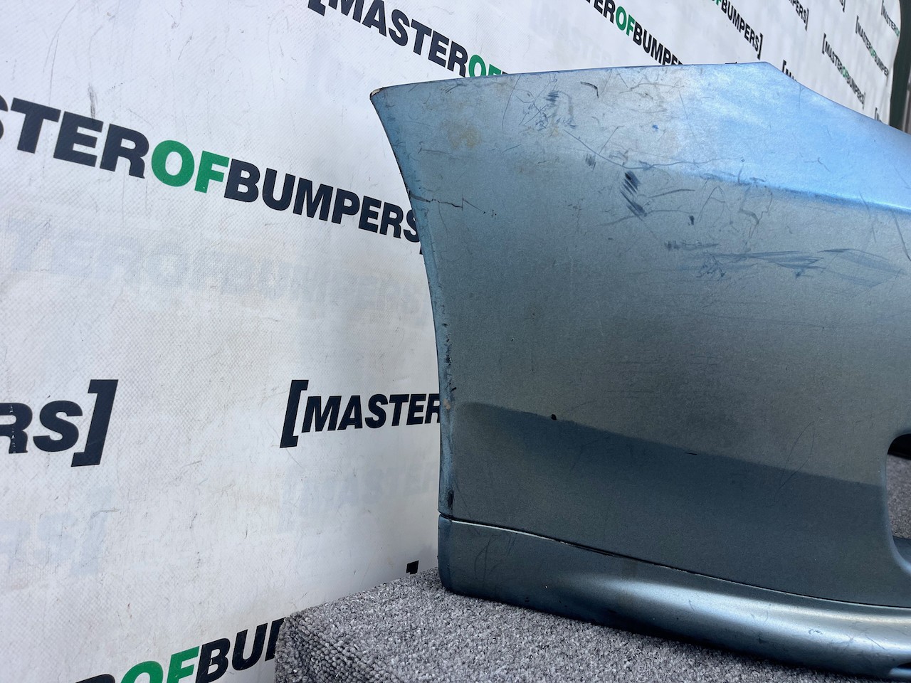 Toyota Celica Gt T-sport 2001-2006 Front Bumper No Pdc Genuine [t526]