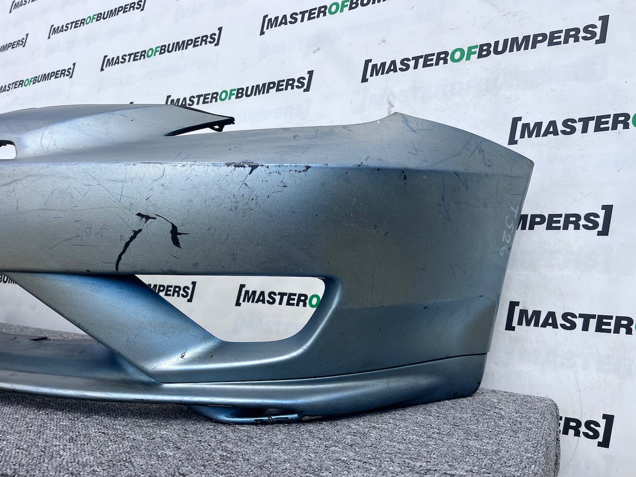 Toyota Celica Gt T-sport 2001-2006 Front Bumper No Pdc Genuine [t526]