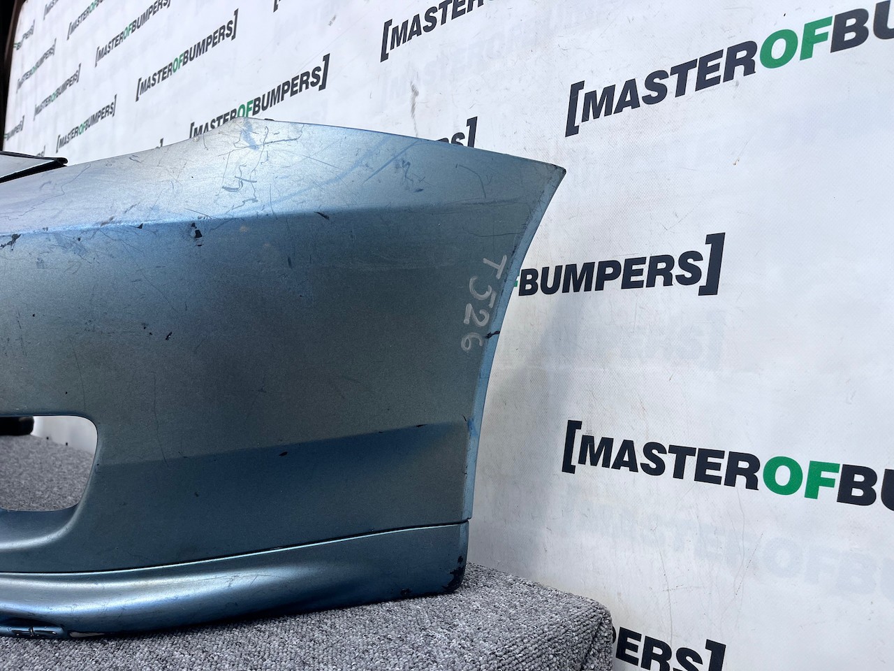 Toyota Celica Gt T-sport 2001-2006 Front Bumper No Pdc Genuine [t526]