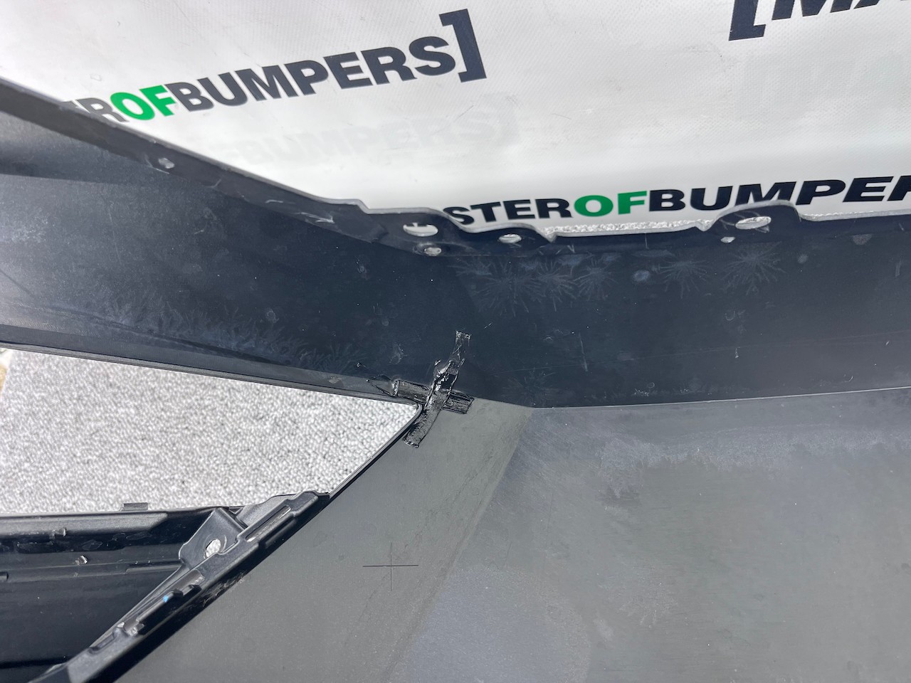 Toyota C-hr Chr Design Mk2 2024-on Front Bumper 4 Pdc Genuine [t528]