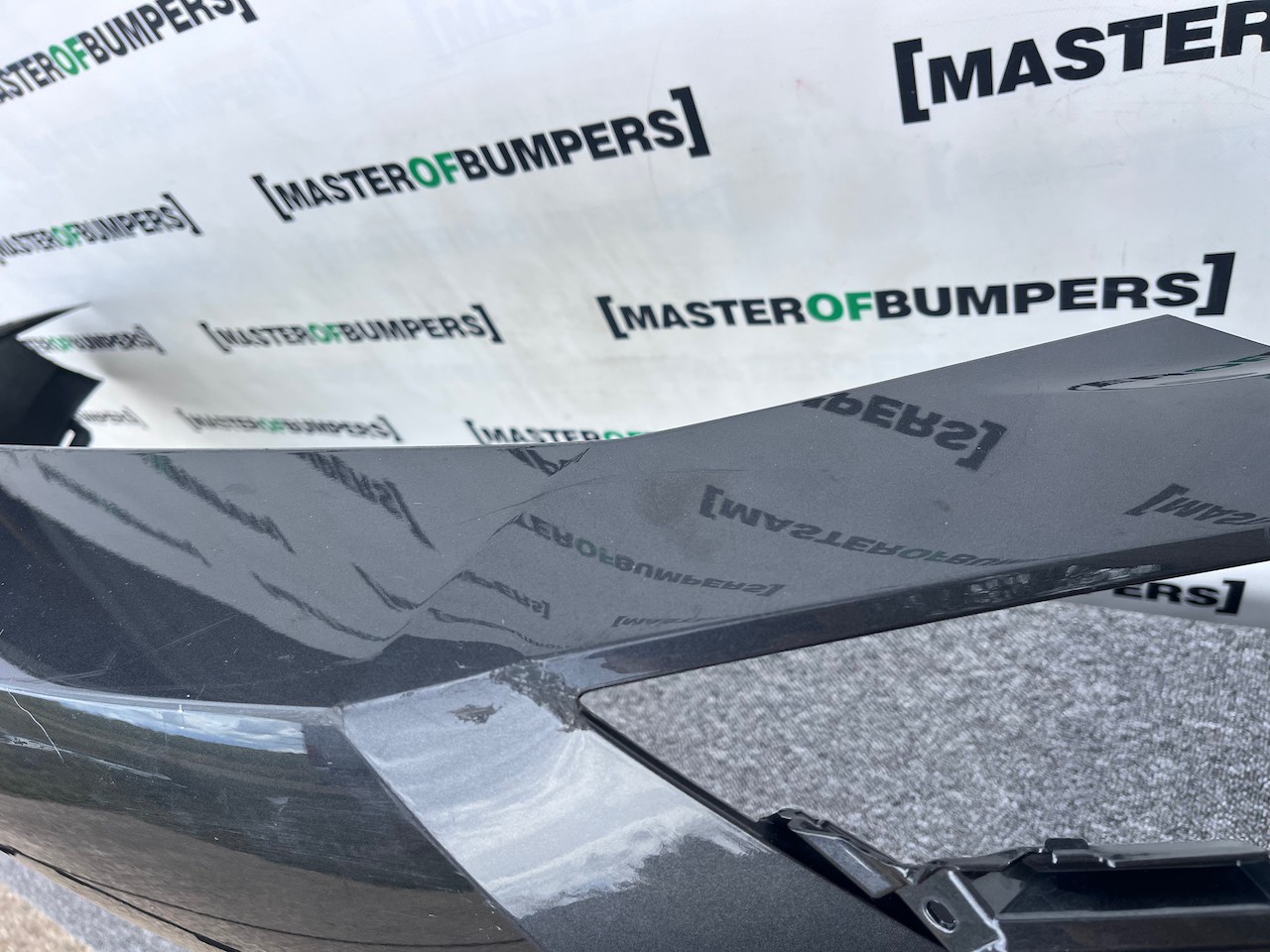 Toyota C-hr Chr Design Mk2 2024-on Front Bumper 4 Pdc Genuine [t528]