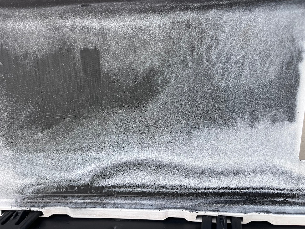 Toyota Yaris Cross Hybrid Excell 2022-2026 Front Bumper No Pdc Genuine [t541]