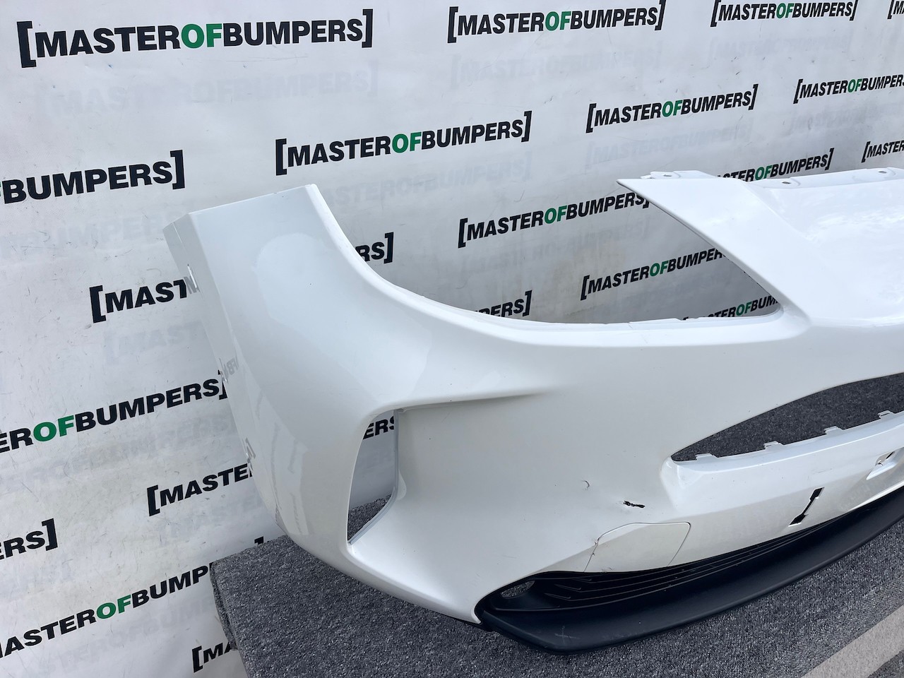 Toyota Yaris Cross Hybrid Excell 2022-2026 Front Bumper No Pdc Genuine [t541]