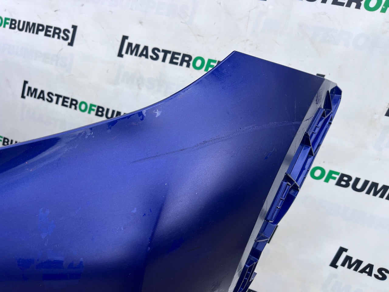 Toyota Aygo X Pure Edge Exclusive 2022-on Front Bumper Genuine [t542]