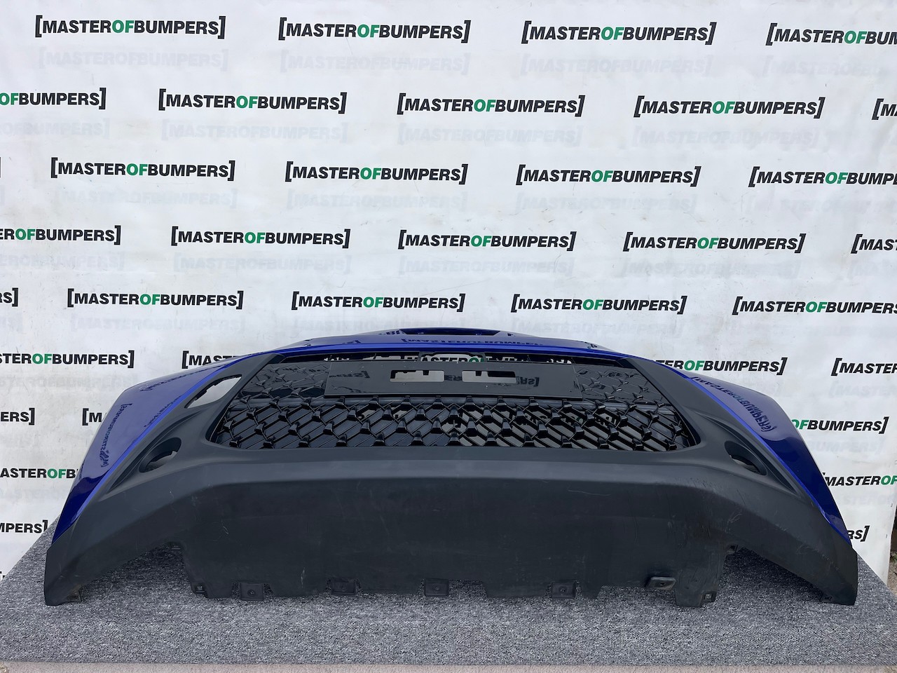 Toyota Aygo X Pure Edge Exclusive 2022-on Front Bumper Genuine [t542]