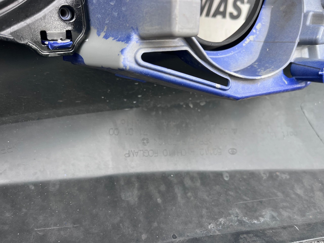 Toyota Aygo X Pure Edge Exclusive 2022-on Front Bumper Genuine [t542]