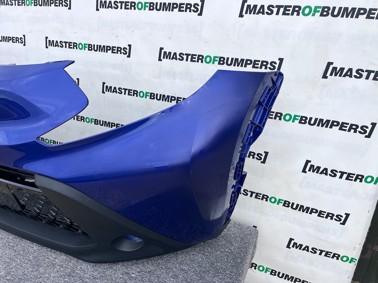 Toyota Aygo X Pure Edge Exclusive 2022-on Front Bumper Genuine [t542]