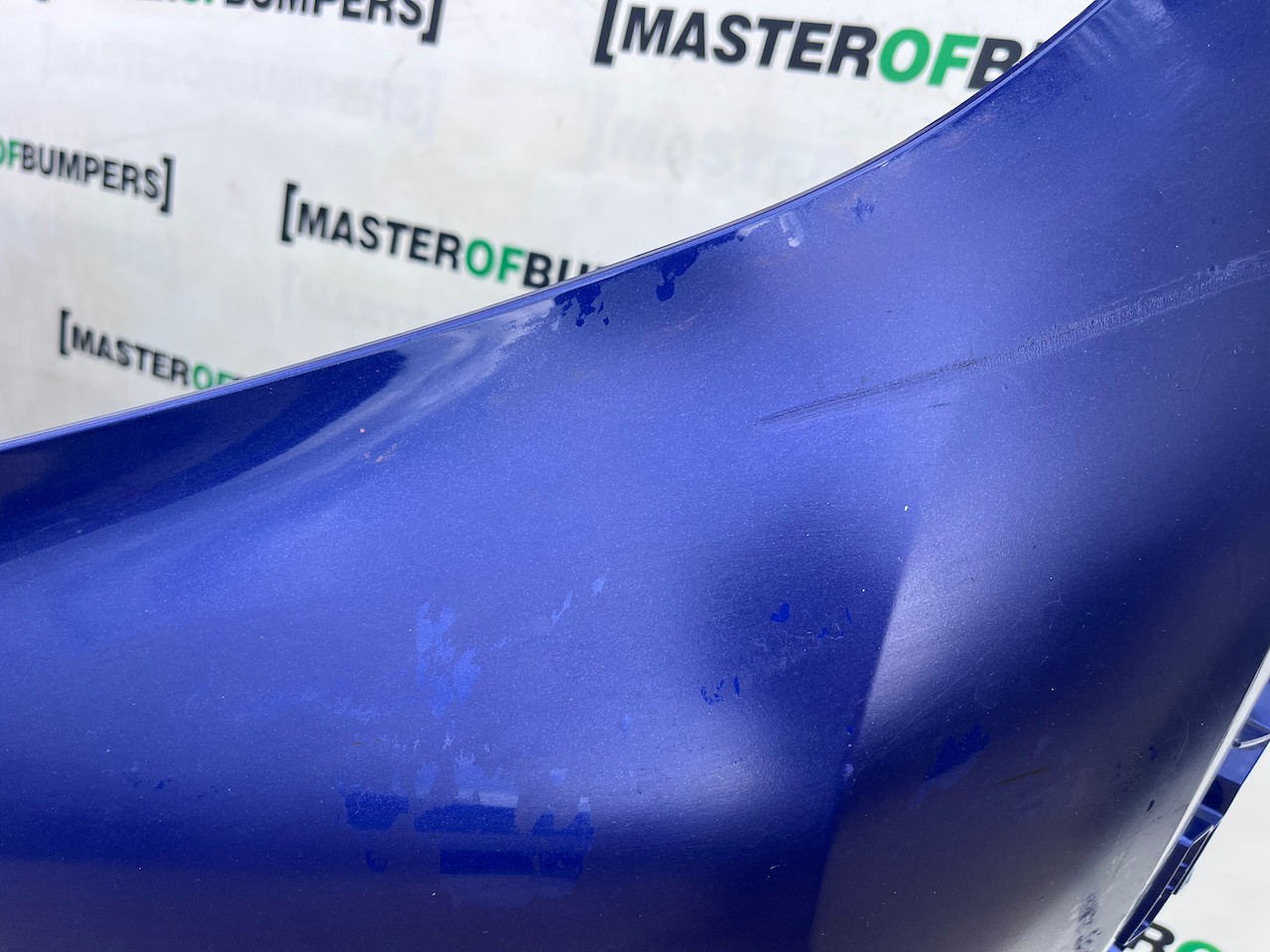 Toyota Aygo X Pure Edge Exclusive 2022-on Front Bumper Genuine [t542]