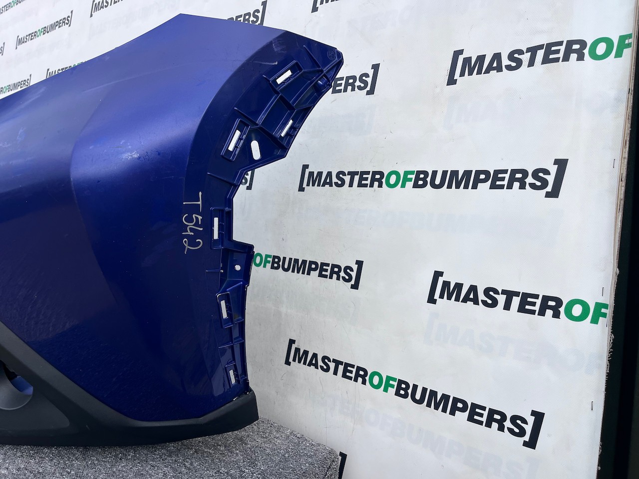 Toyota Aygo X Pure Edge Exclusive 2022-on Front Bumper Genuine [t542]