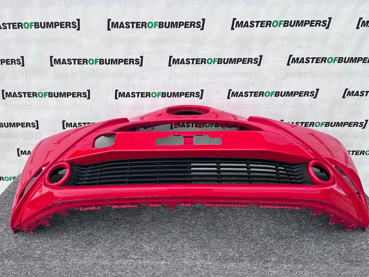 Toyota Aygo Style Trend Hatchback 2014-2017 Front Bumper Genuine [t557]