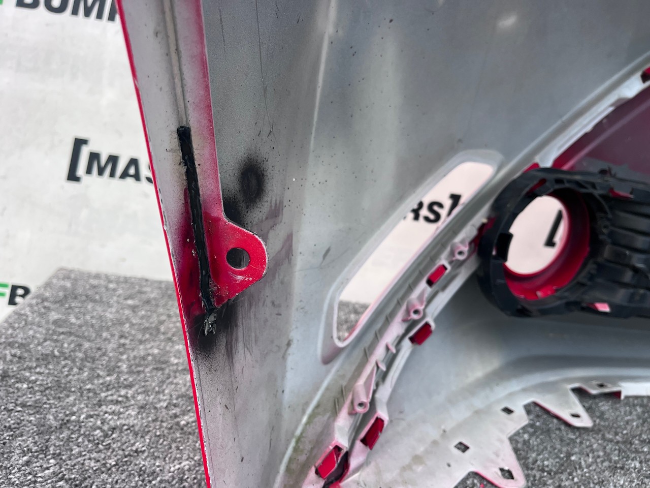 Toyota Aygo Style Trend Hatchback 2014-2017 Front Bumper Genuine [t557]