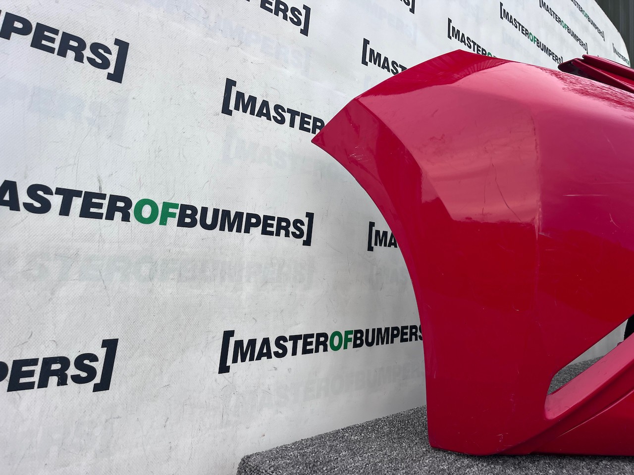 Toyota Aygo Style Trend Hatchback 2014-2017 Front Bumper Genuine [t557]