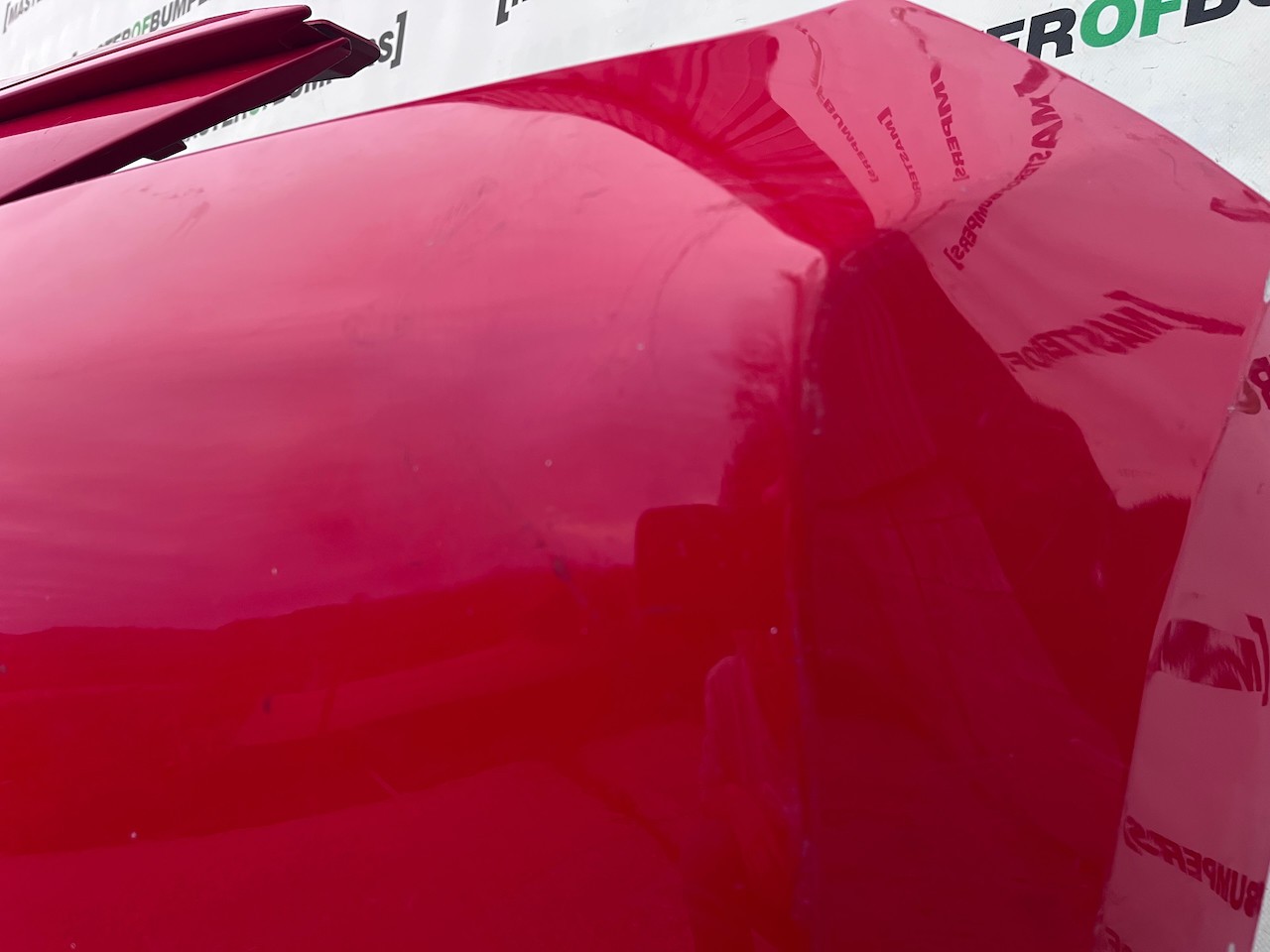 Toyota Aygo Style Trend Hatchback 2014-2017 Front Bumper Genuine [t557]