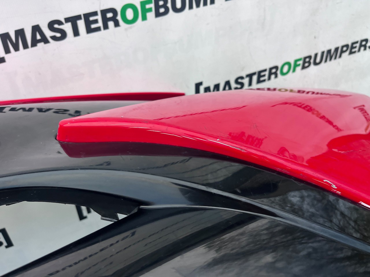 Toyota Aygo Style Trend Hatchback 2014-2017 Front Bumper Genuine [t558]