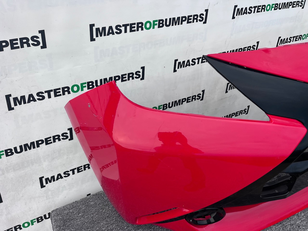 Toyota Aygo Style Trend Hatchback 2014-2017 Front Bumper Genuine [t558]