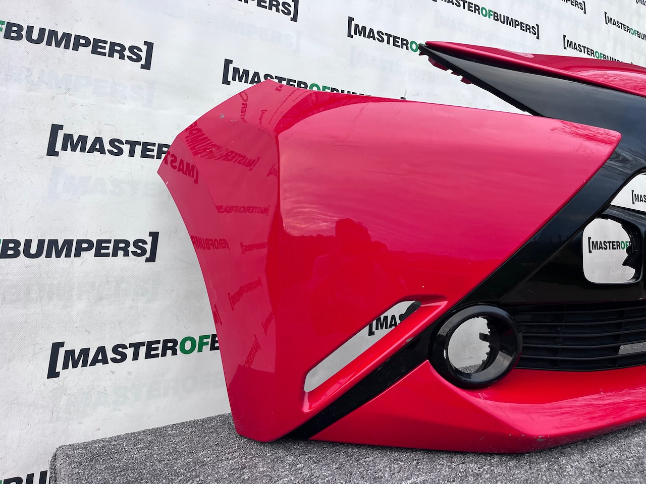 Toyota Aygo Style Trend Hatchback 2014-2017 Front Bumper Genuine [t558]