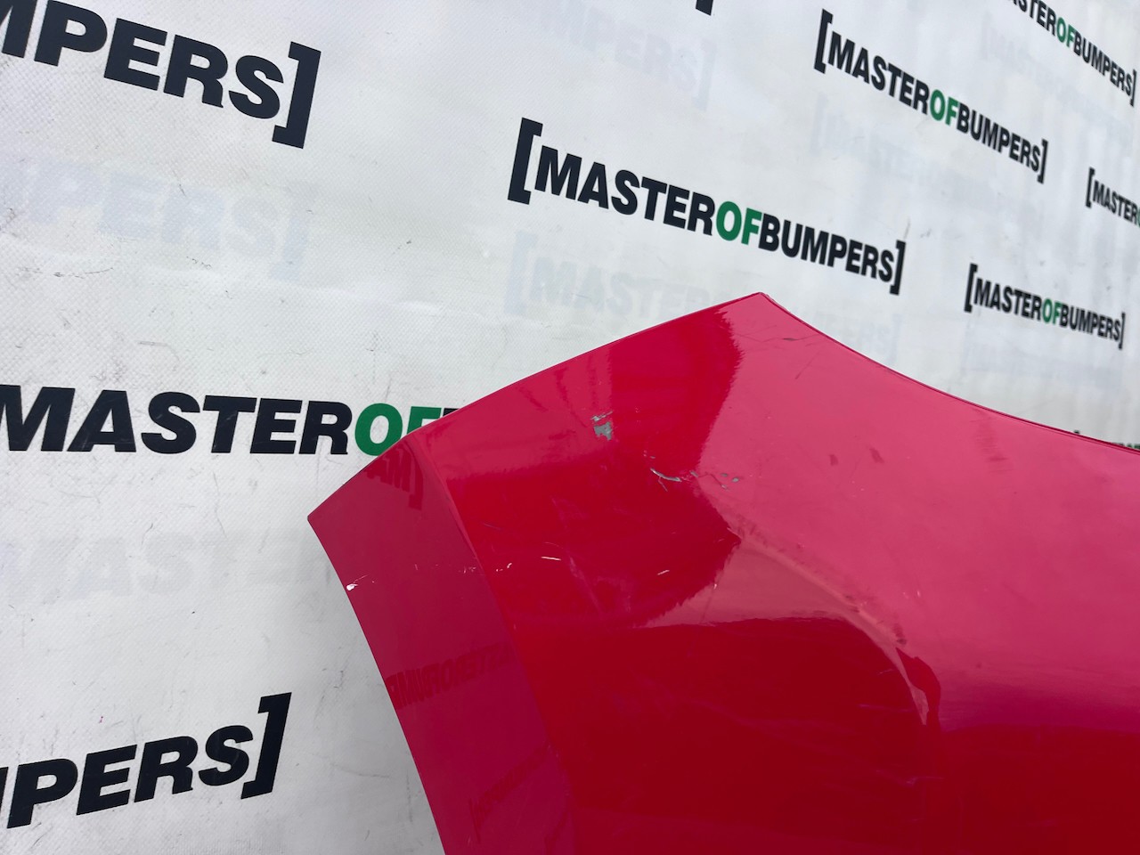 Toyota Aygo Style Trend Hatchback 2014-2017 Front Bumper Genuine [t558]