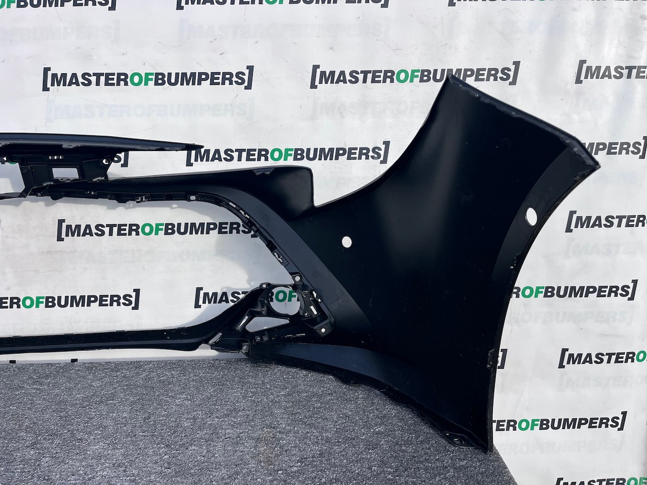 Toyota Corolla Hybrid Vvt Touring 2019-2023 Front Bumper 6 Pdc Genuine [t565]