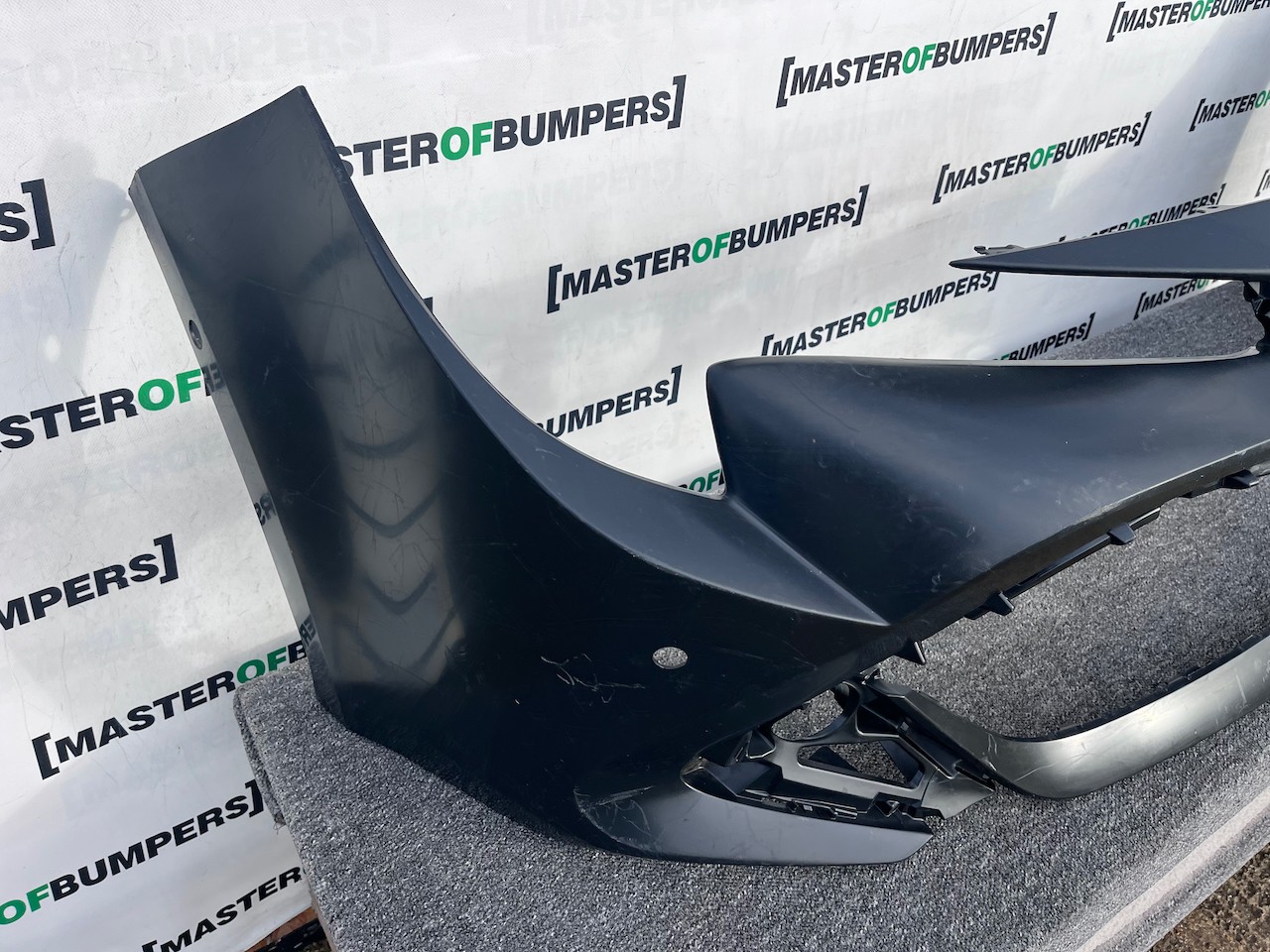 Toyota Corolla Hybrid Vvt Touring 2019-2023 Front Bumper 6 Pdc Genuine [t565]