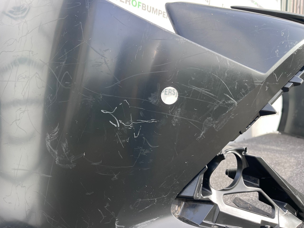 Toyota Corolla Hybrid Vvt Touring 2019-2023 Front Bumper 6 Pdc Genuine [t565]