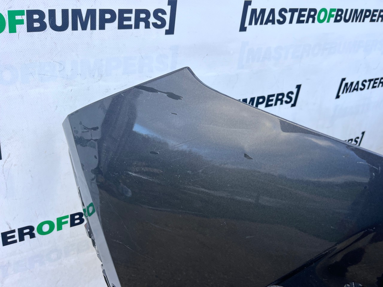 Toyota C-hr Chr Excel Dynamic 2016-2020 Front Bumper 6 Pdc Genuine [t573]