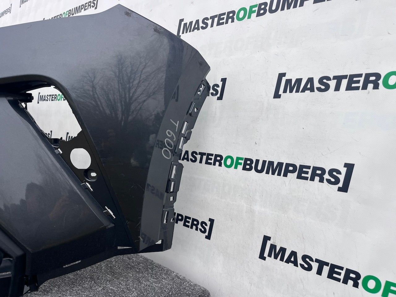 Toyota C-hr Chr Mk1 Lift 2021-2023 Front Bumper 4 Pdc Genuine [t600]