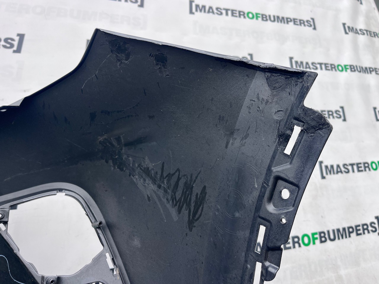 Toyota C-hr Chr Mk1 Lift 2021-2023 Front Bumper 4 Pdc Genuine [t600]